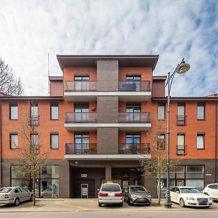 Simkaus Abstrakcija Apartment Klaipeda Luaran gambar