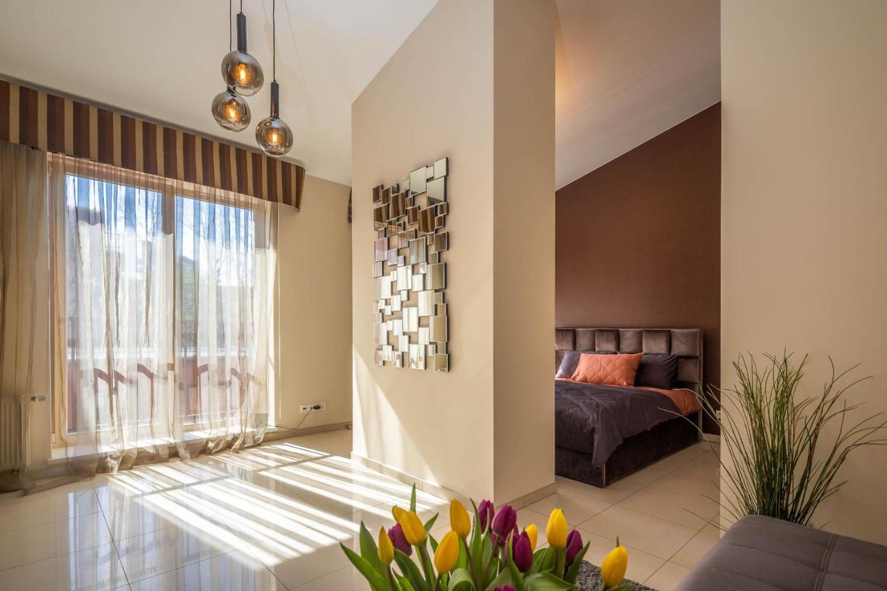 Simkaus Abstrakcija Apartment Klaipeda Luaran gambar