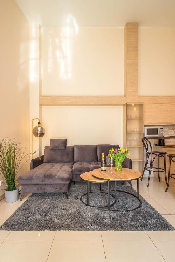 Simkaus Abstrakcija Apartment Klaipeda Luaran gambar