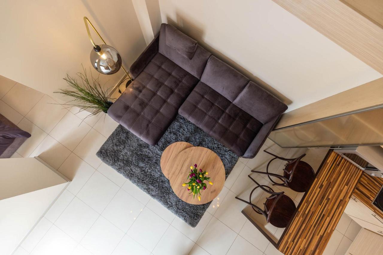 Simkaus Abstrakcija Apartment Klaipeda Luaran gambar