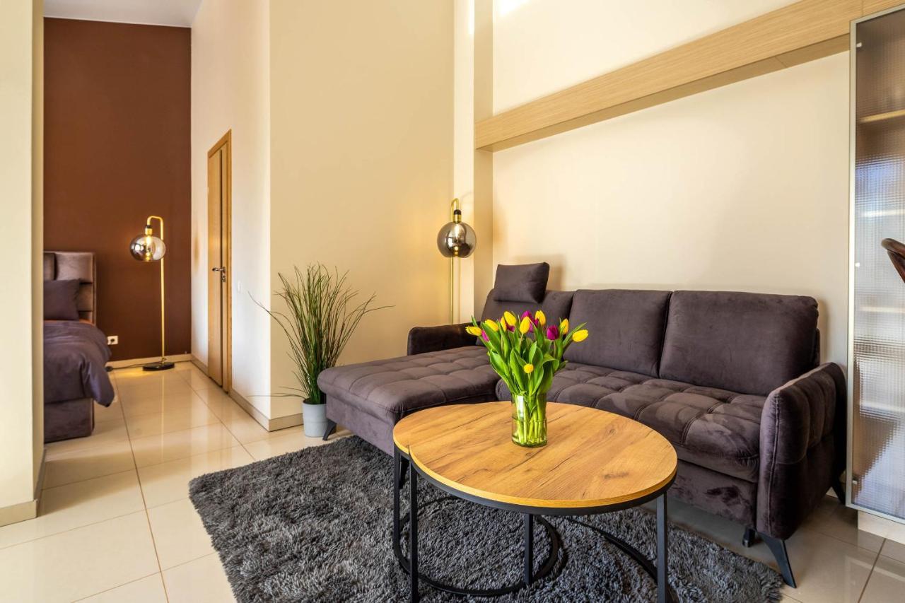 Simkaus Abstrakcija Apartment Klaipeda Luaran gambar