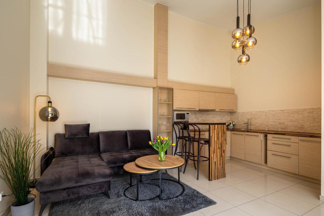Simkaus Abstrakcija Apartment Klaipeda Luaran gambar