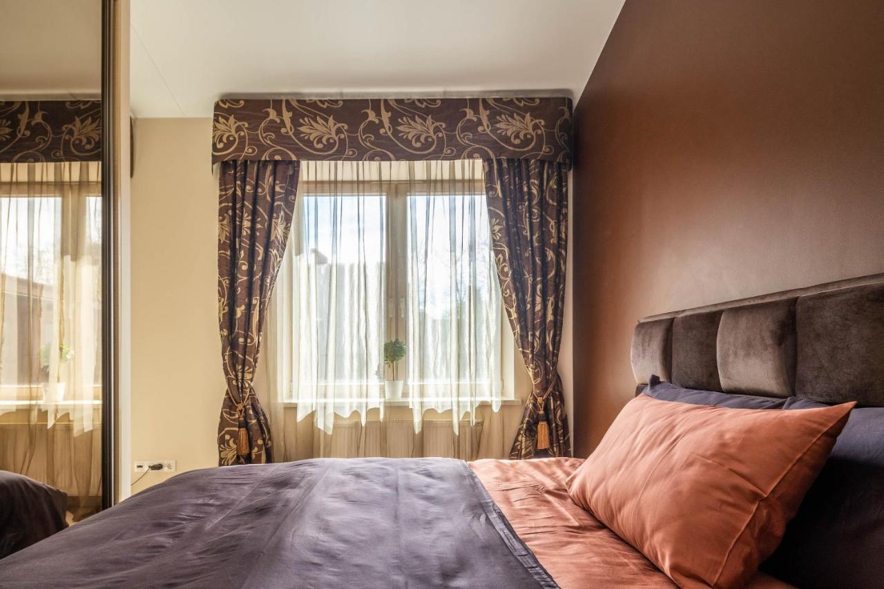 Simkaus Abstrakcija Apartment Klaipeda Luaran gambar