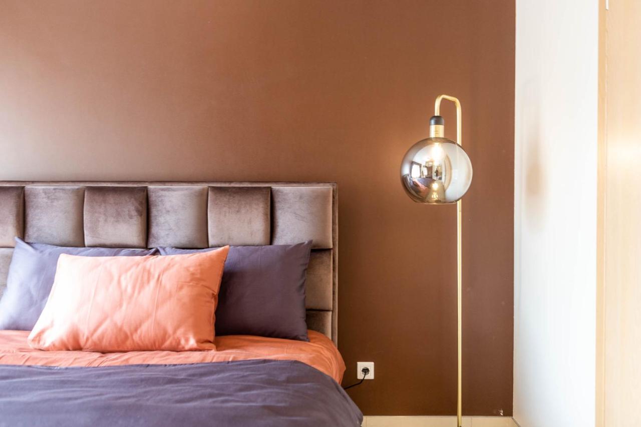 Simkaus Abstrakcija Apartment Klaipeda Luaran gambar