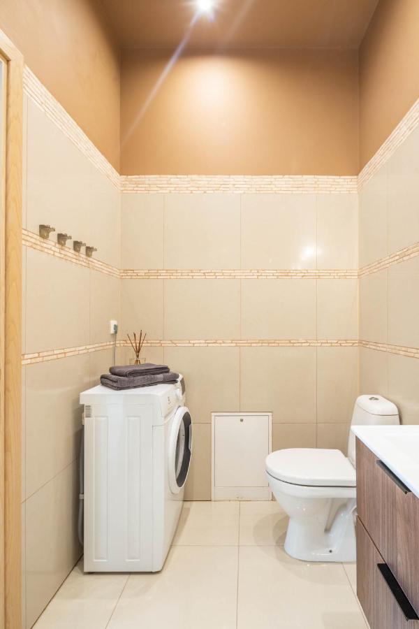 Simkaus Abstrakcija Apartment Klaipeda Luaran gambar